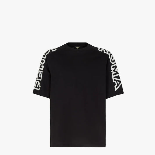 T-SHIRT FENDI ROMA