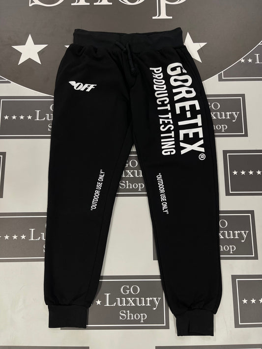 Tuta off-white