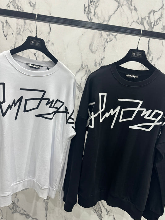 FELPA PALM ANGELS