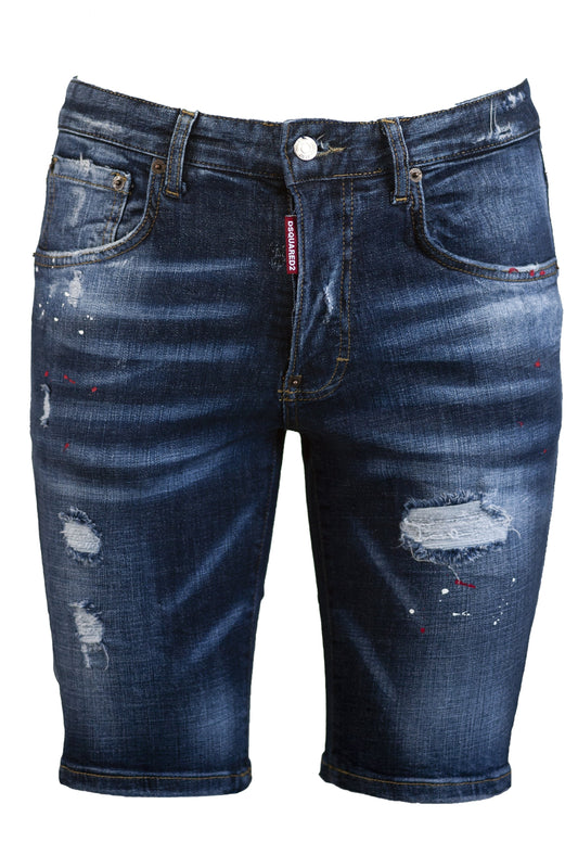 DENIM DSQUARED2 BERMUDA