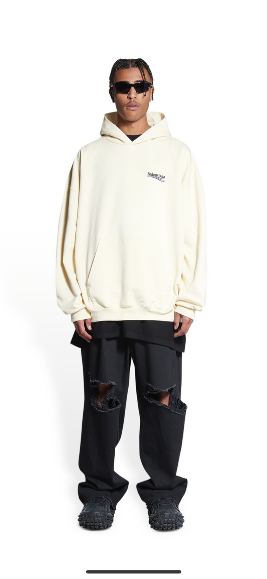 FELPA BALENCIAGA PARIS
