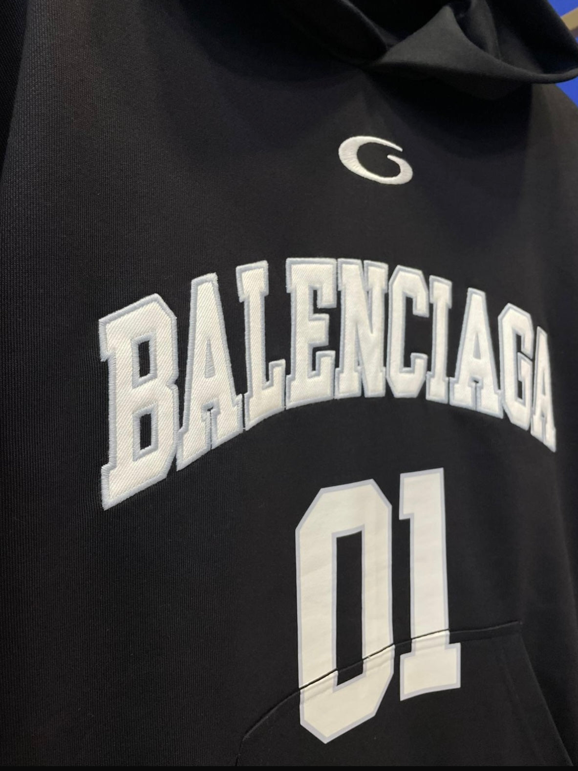 FELPA BALENCIAGA FW 2026