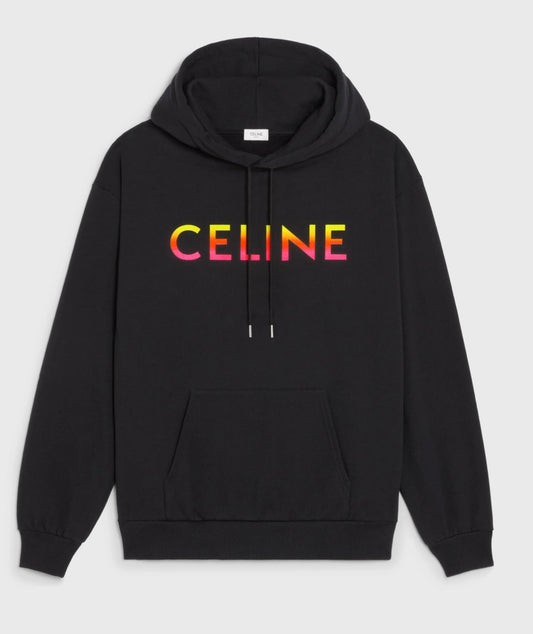 FELPA CELINE CON CAPPUCCIO