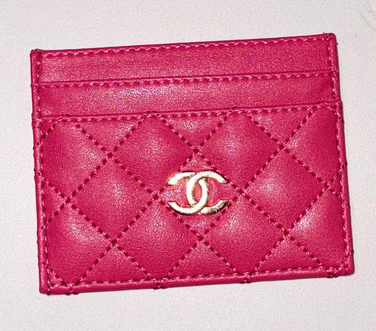 PORTA CARTE CHANEL