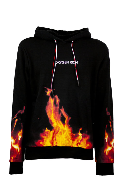 FELPA OXYGEN RICH FLAMES