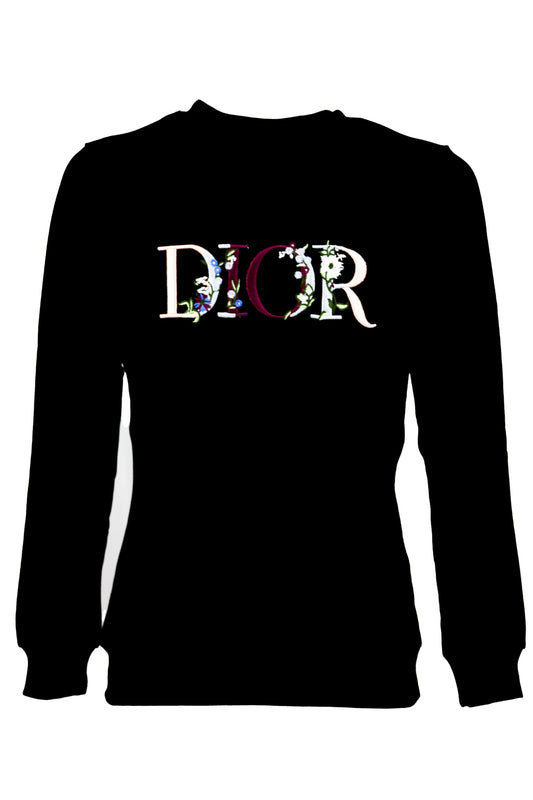 FELPA DIOR GIROCOLLO