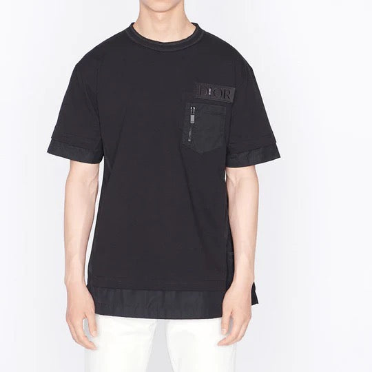 T-SHIRT CHRISTIAN DIOR SACAI
