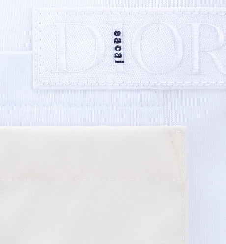 T-SHIRT CHRISTIAN DIOR SACAI