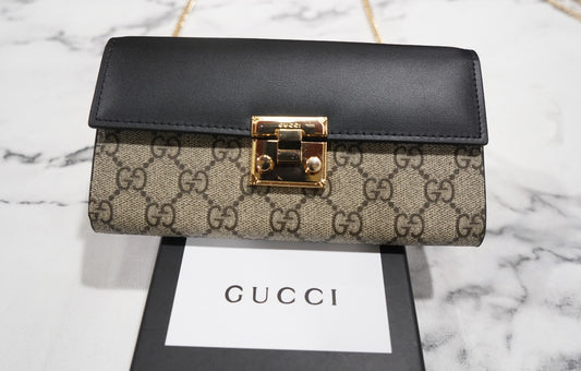 PORTAFOGLI GUCCI CON TRACOLLA