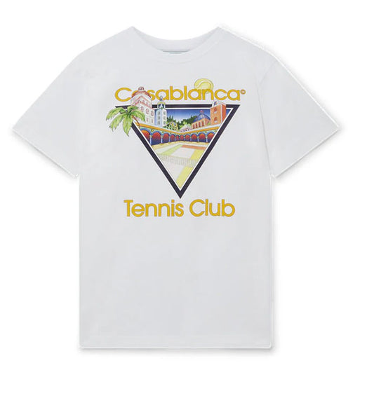 T-SHIRT CASABLANCA