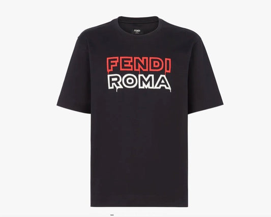 T-SHIRT FENDI ROMA