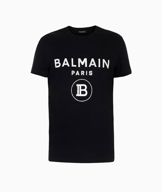 T-SHIRT BALMAIN CON LOGO