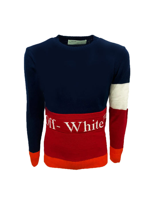 MAGLIONE OFF-WHITE