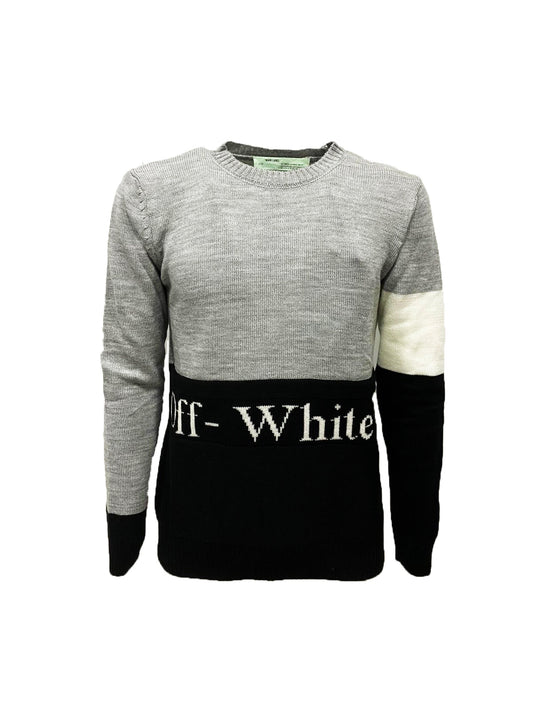 MAGLIONE OFF-WHITE