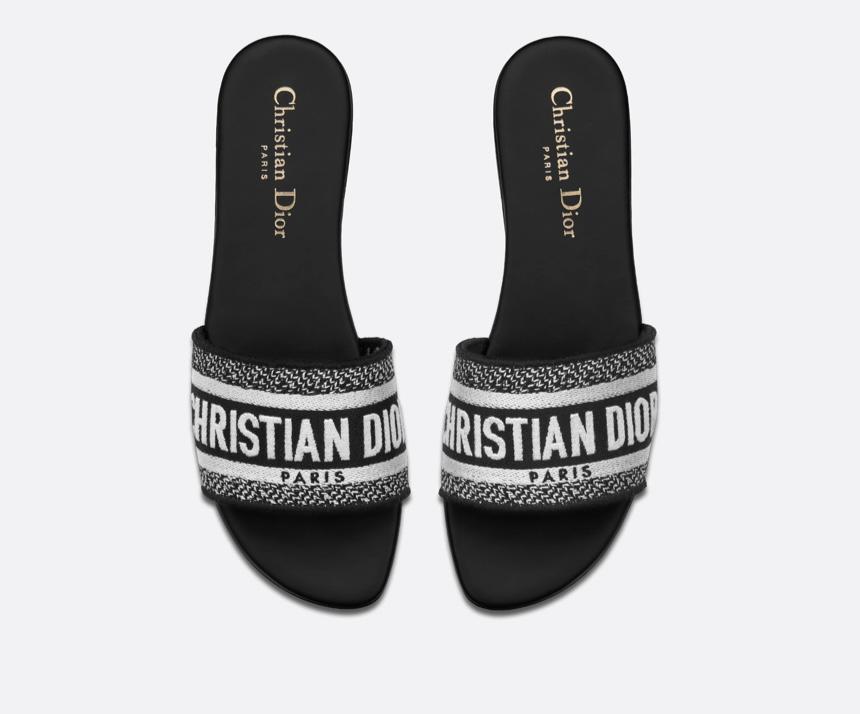 SANDALI CHRISTIAN DIOR