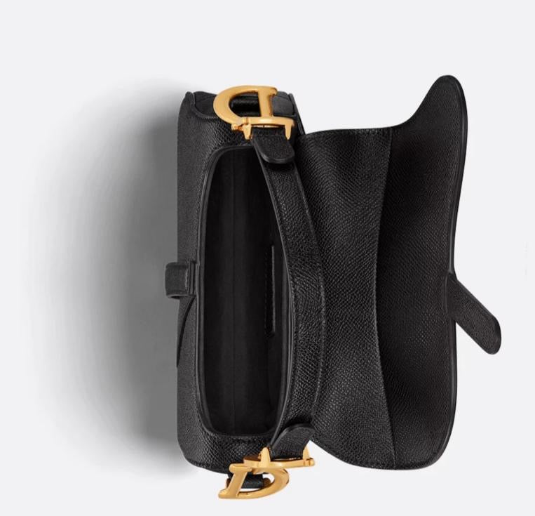 BORSA SADDLE DIOR MINI
