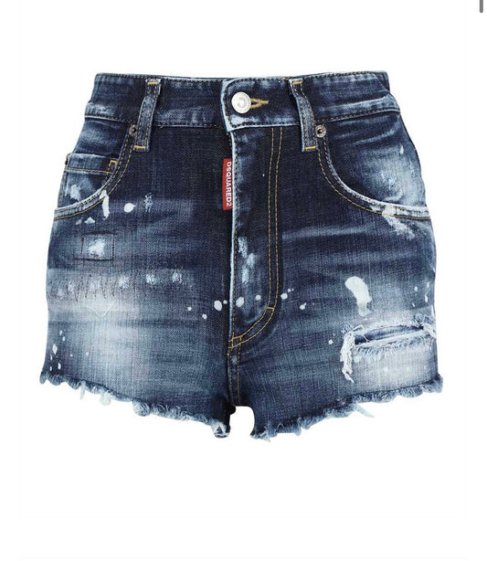 Shorts Woman Dsquared2