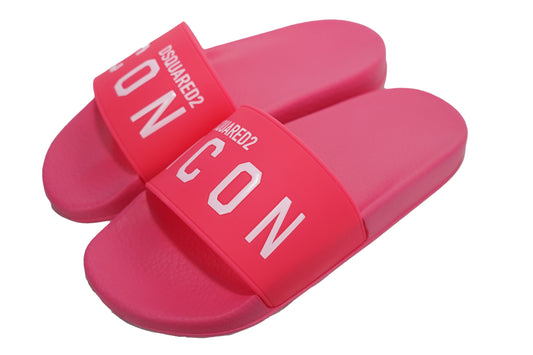 CIABATTA DSQUARED2 PINK
