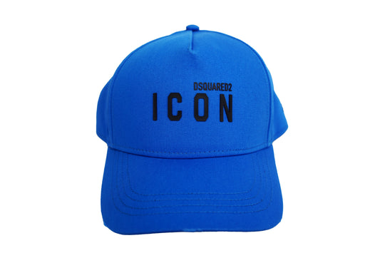 CAPPELLO DSQUARED2 ICON BLUE
