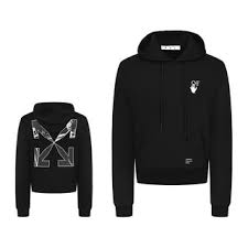 FELPA OFF-WHITE CARAVAGGIO