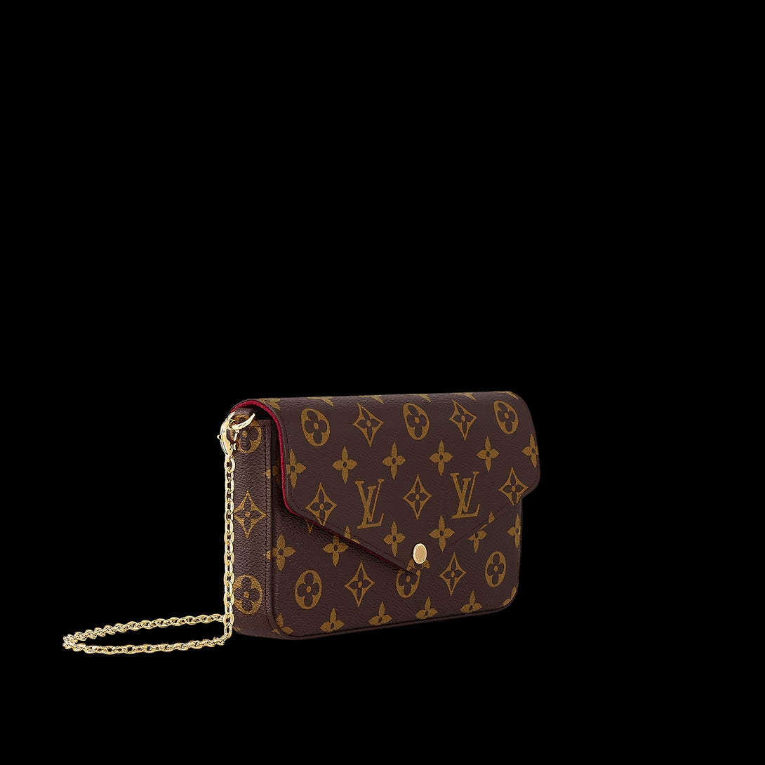 BORSA POCHETTE LOUIS VUITTON