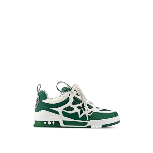 SNEAKERS LOUIS VUITTON SKATE VERDE