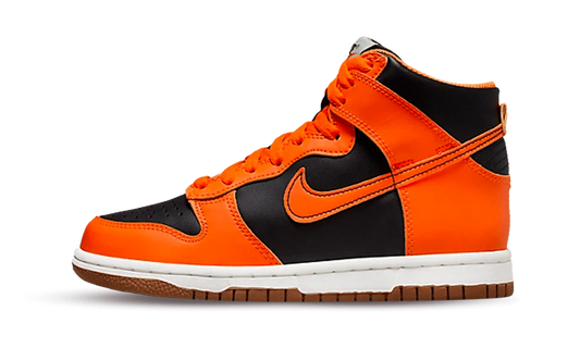 DUNH HIGH ORANGE