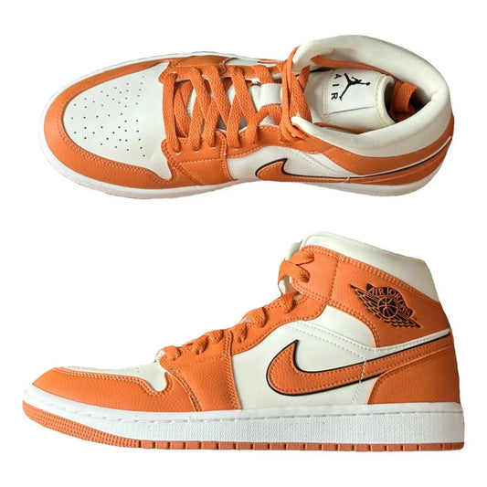 JORDAN1 ORANGE